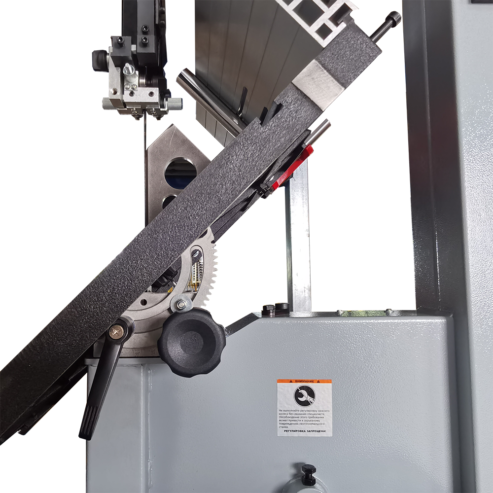 картинка JIB TBS-356-10 Ленточнопильный станок от HARVEY-RUS