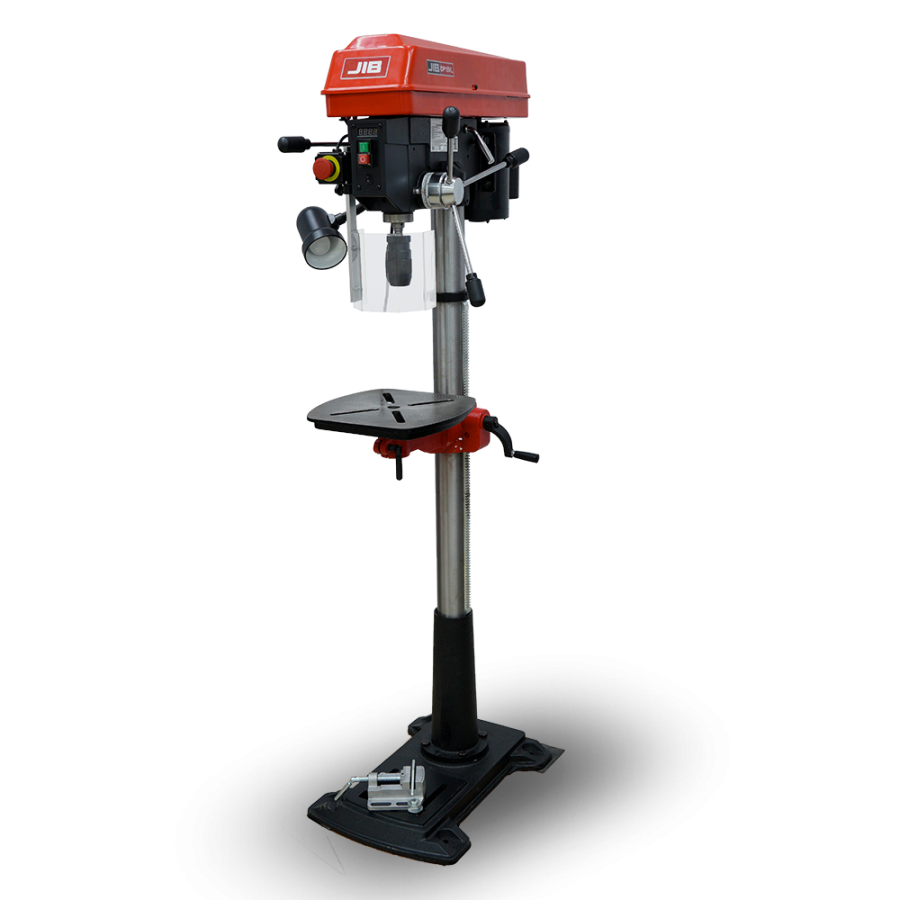 картинка JIB DP15VL Сверлильный станок от HARVEY-RUS