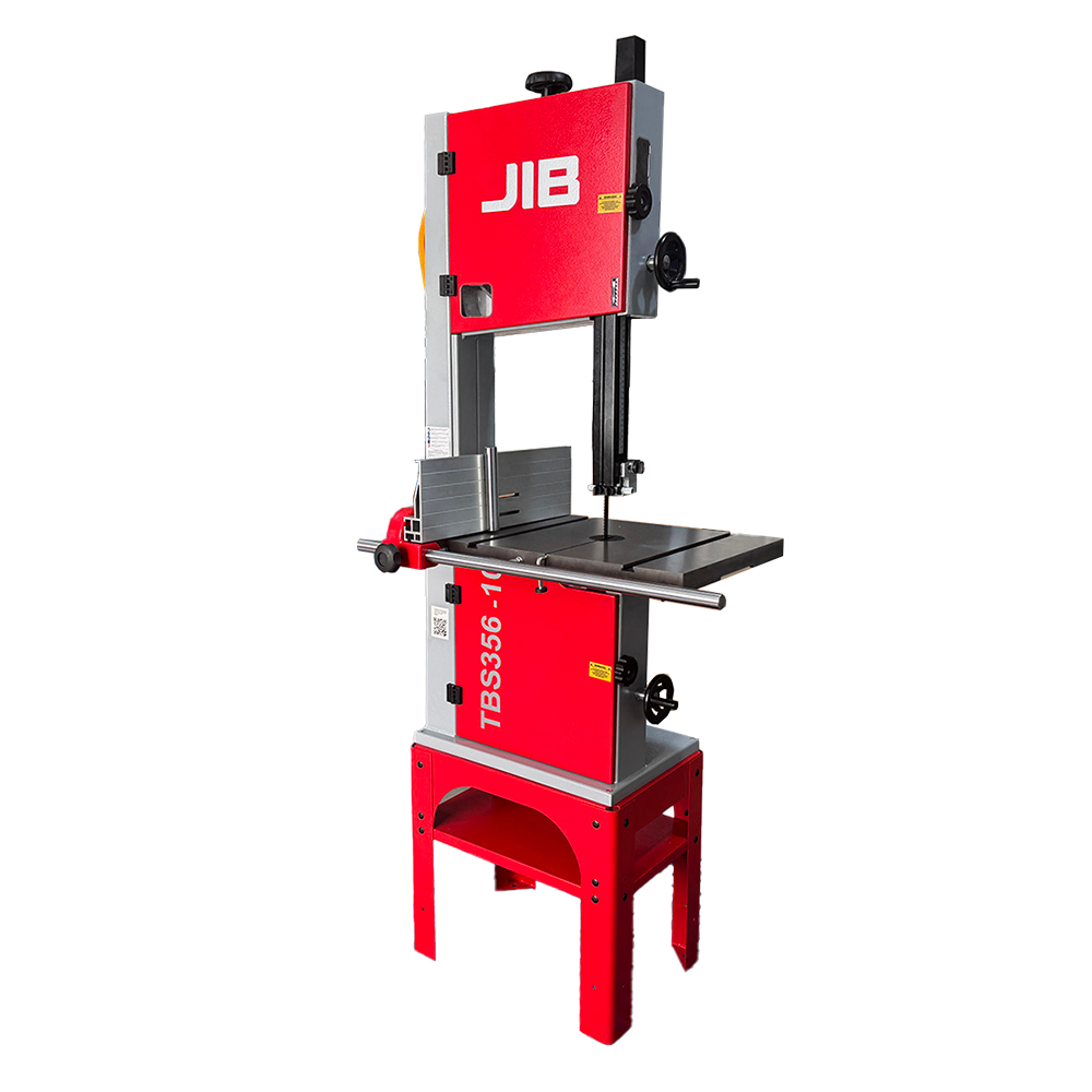 картинка JIB TBS-356-10 Ленточнопильный станок от HARVEY-RUS