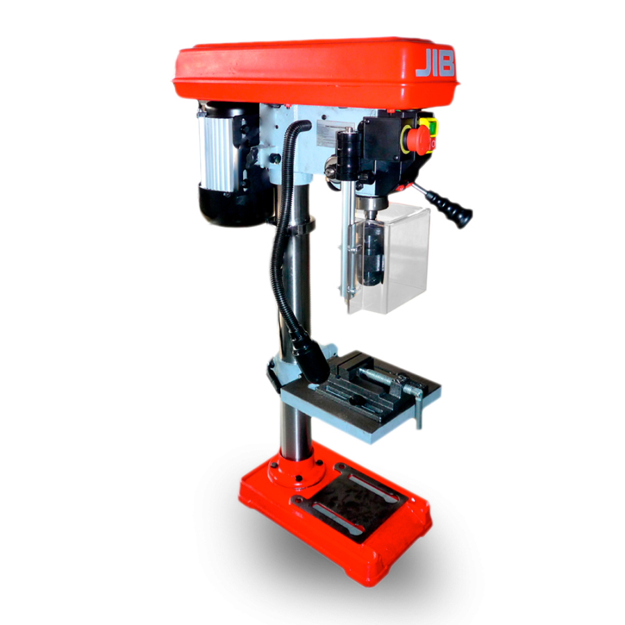 картинка JIB DP25016B Сверлильный станок Дисконт от HARVEY-RUS