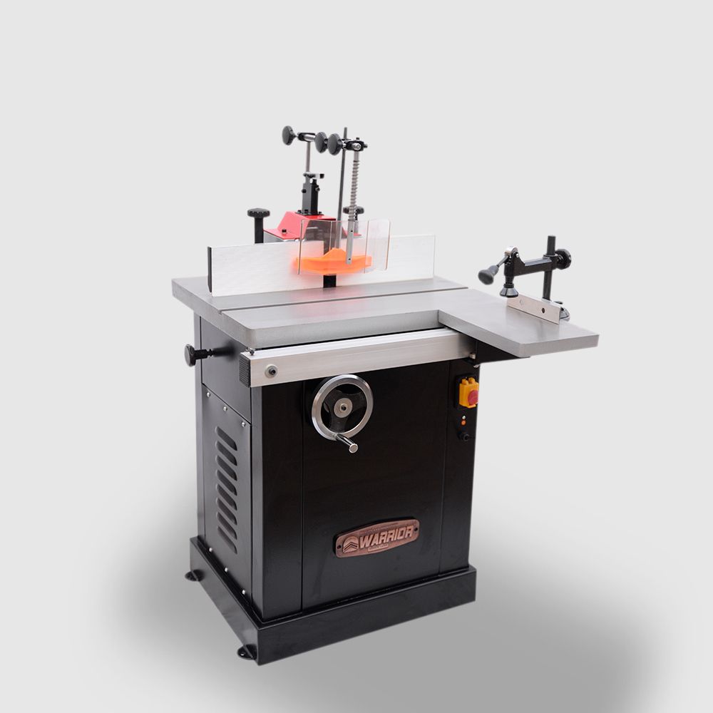 картинка Фрезерный станок WARRIOR W0401 230В от HARVEY-RUS