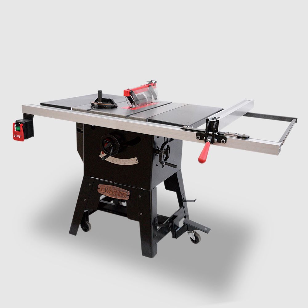 картинка Круглопильный станок WARRIOR W0706 от HARVEY-RUS