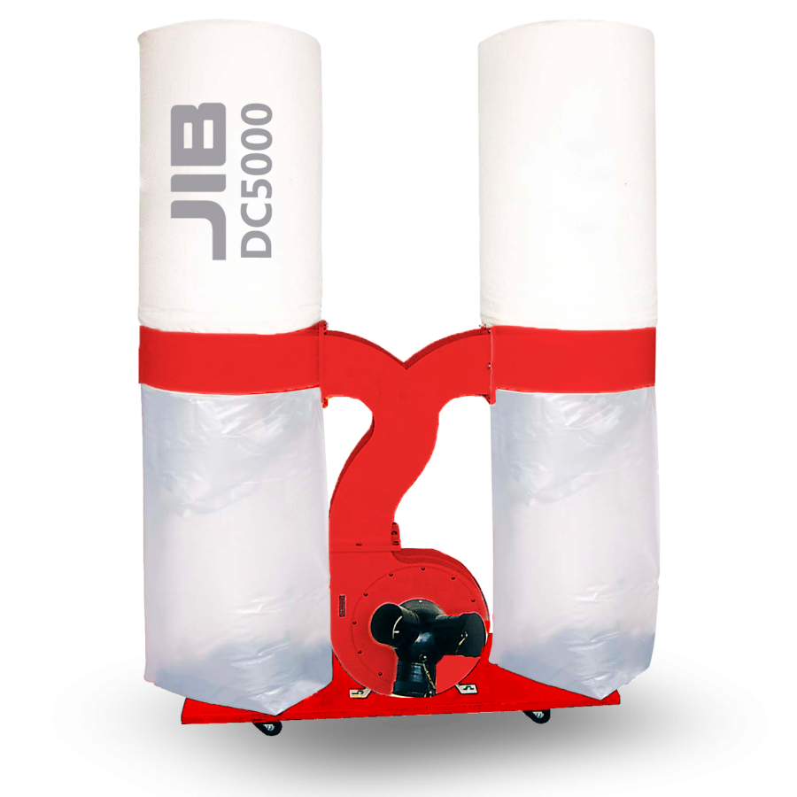 картинка Стружкоотсос JIB DC5000 от HARVEY-RUS