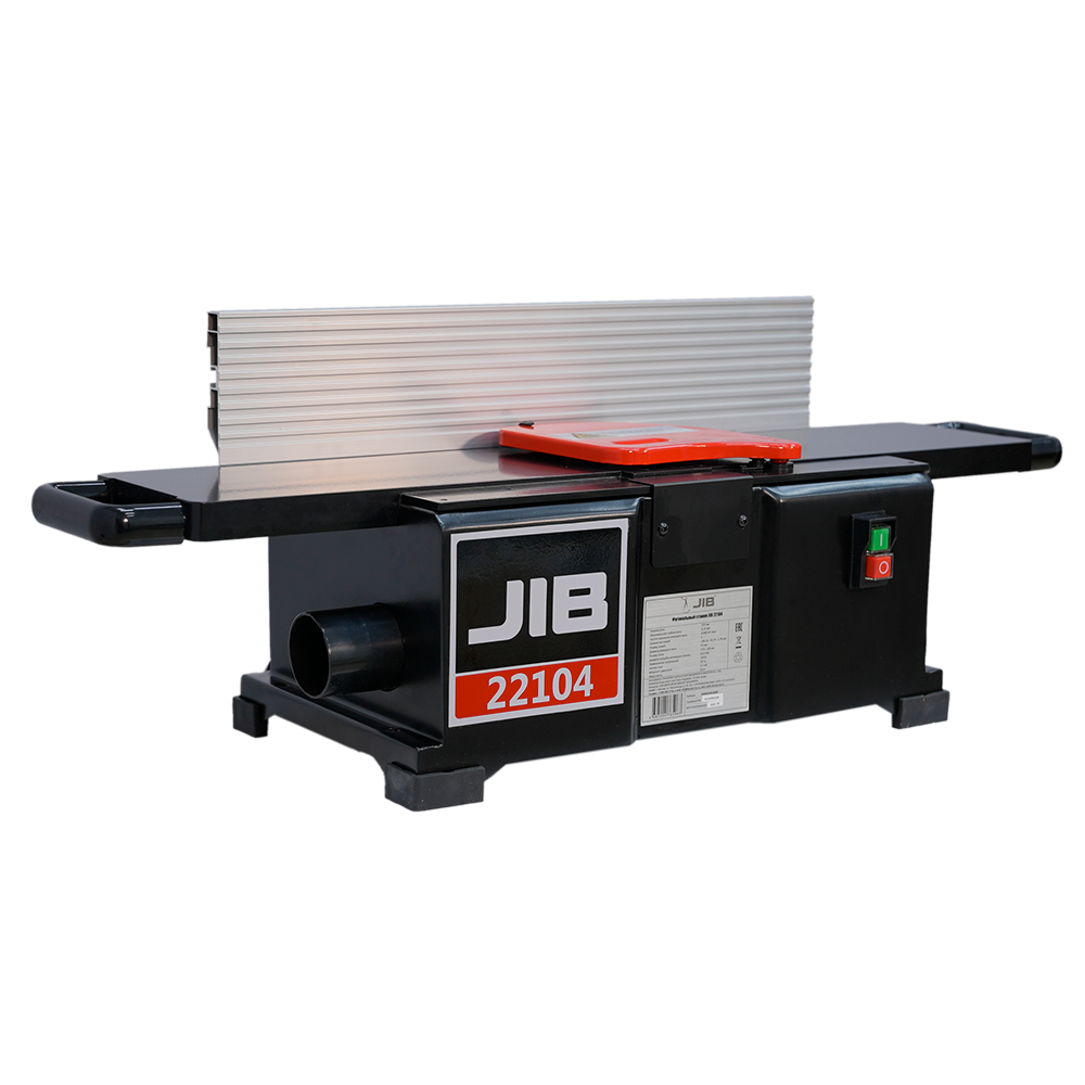 картинка JIB 22104 Фуговальный станок от HARVEY-RUS