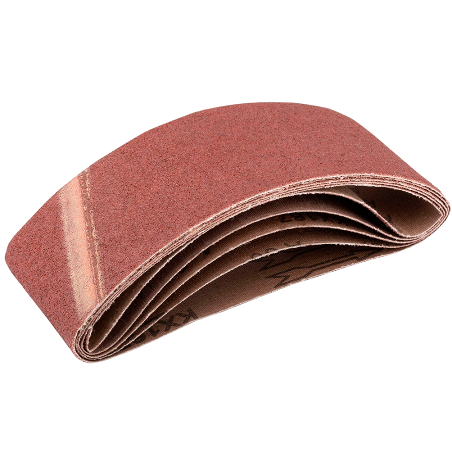 картинка Лента шлифовальная Premium P280 100х914 мм для станков JIB MM491G/JIB BD4800. Комплект 5 штук от HARVEY-RUS