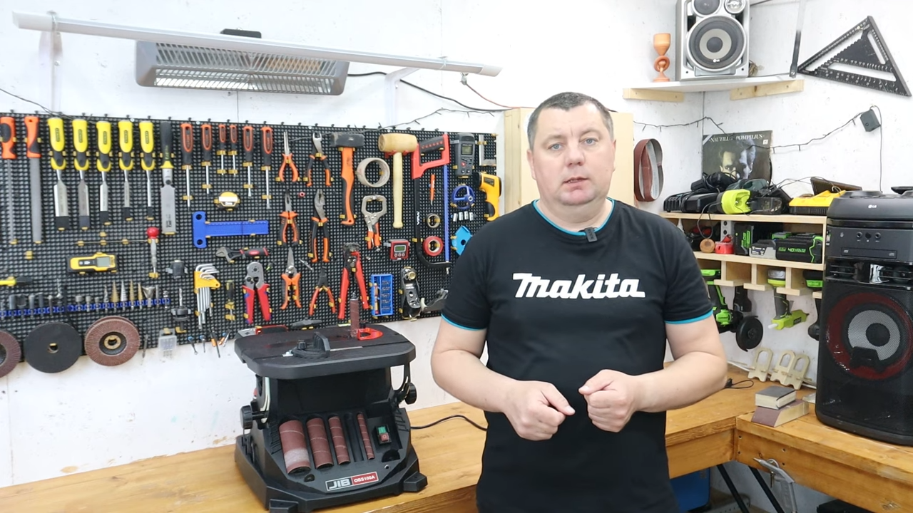 Работа с деревом на совершенно новом уровне! Крутой аппарат по цене смартфона