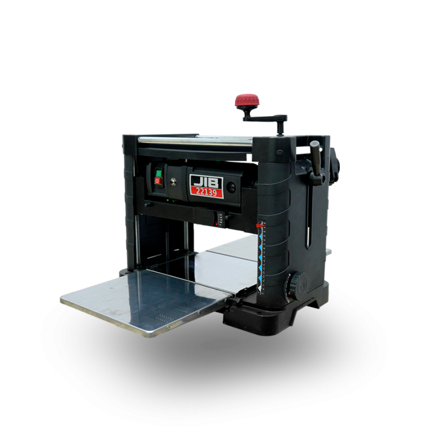 картинка JIB 22139 HL Рейсмусовый станок с валом Helical магазин HARVEY-RUS, являющийся официальным дистрибьютором HARVEY в России  картинка JIB 22139 HL Рейсмусовый станок с валом Helical от HARVEY-RUS