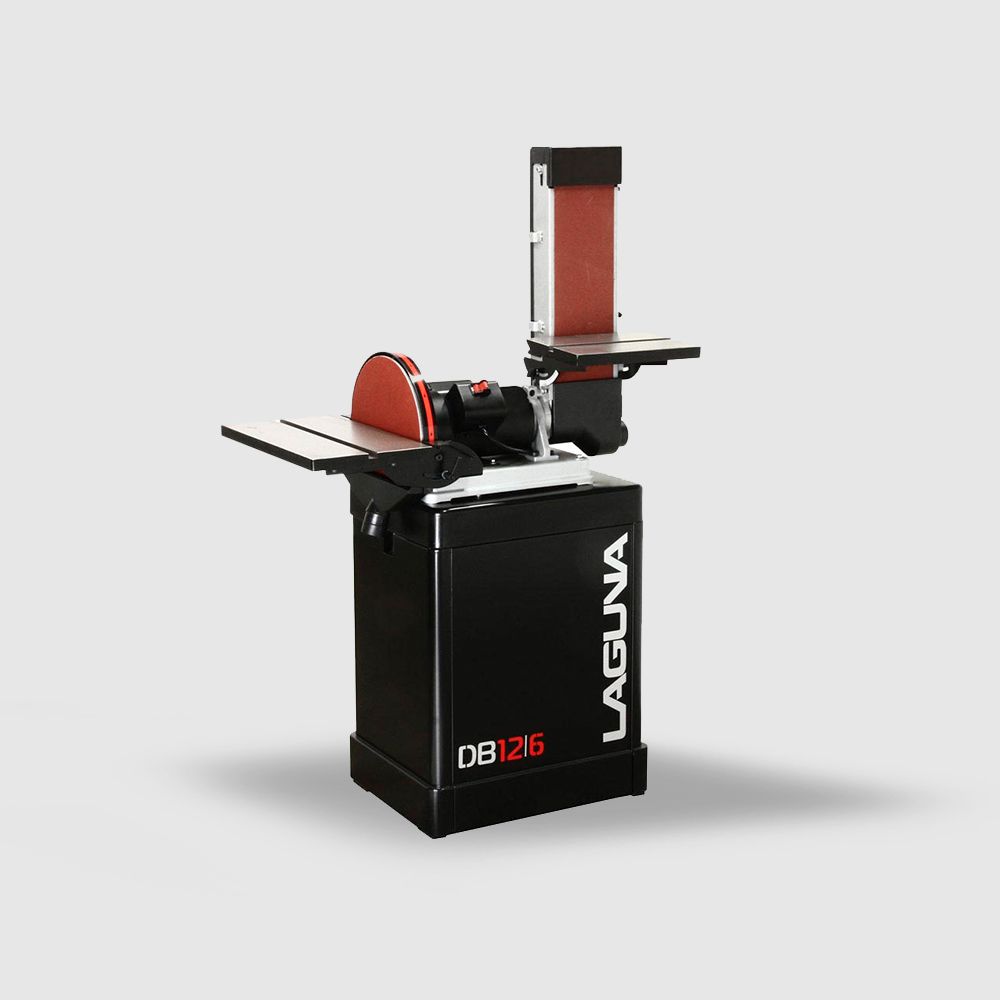 картинка Шлифовальный станок Laguna DB 12|6 от HARVEY-RUS