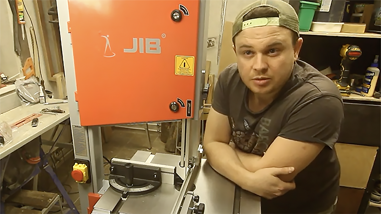 Новый помощник в мастерской. Обзор JIB BAS 312