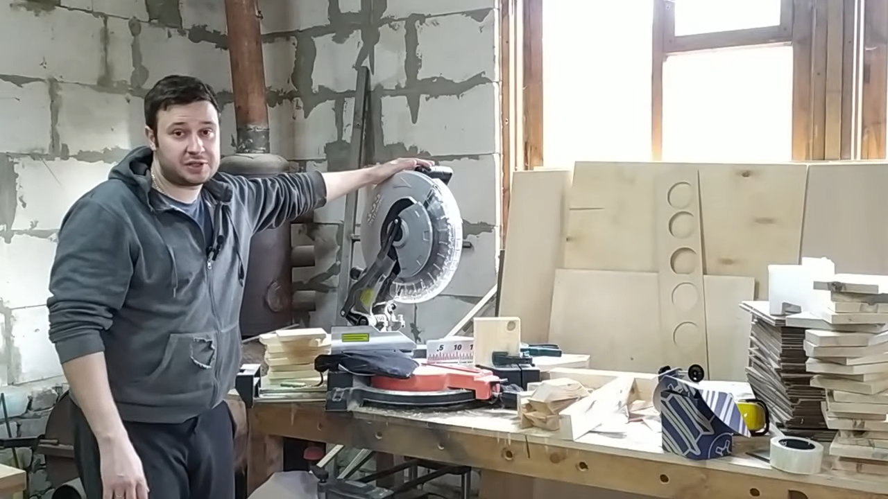 Самая большая торцовка JIB теперь в моей мастерской / про бизнес в гараже и дела на маркетплейсах