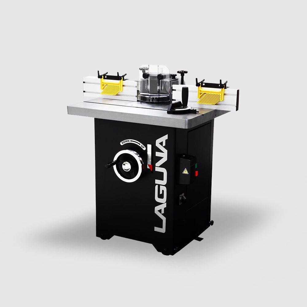 картинка Фрезерный станок LAGUNA 4 от HARVEY-RUS
