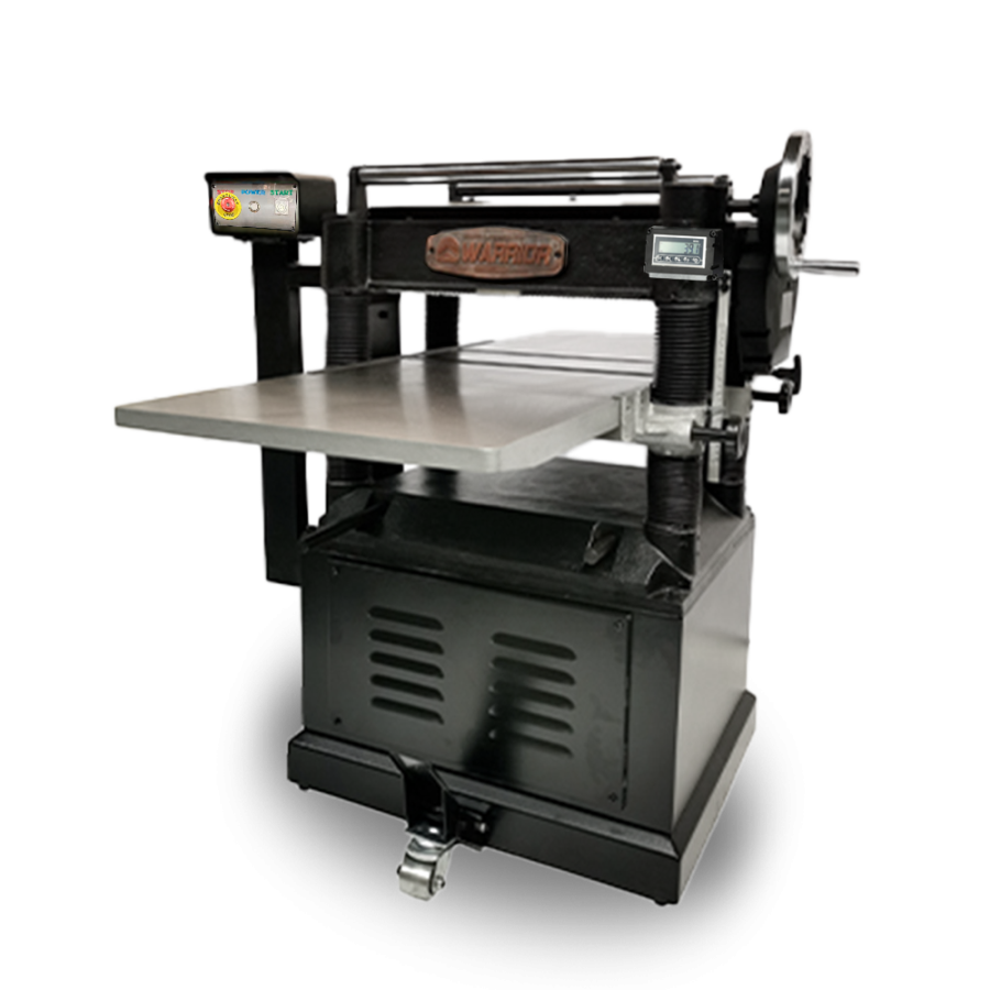 картинка WARRIOR W0201D Рейсмусовый станок магазин HARVEY-RUS, являющийся официальным дистрибьютором HARVEY в России  картинка WARRIOR W0201D Рейсмусовый станок от HARVEY-RUS