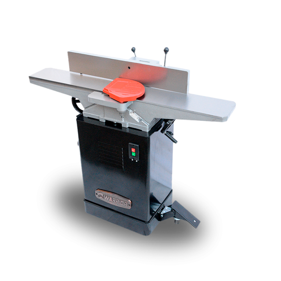 картинка WARRIOR  W0109D Фуговальный станок от HARVEY-RUS