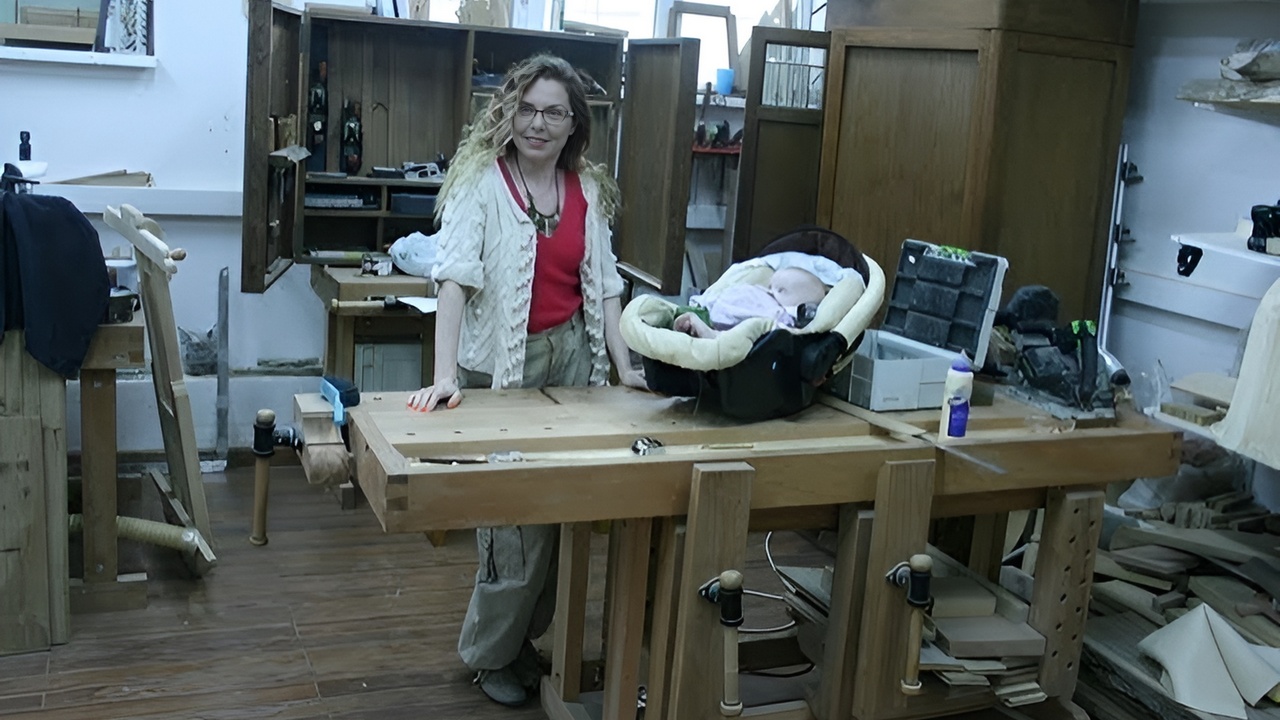 Тест фуганка WARRIOR W0102