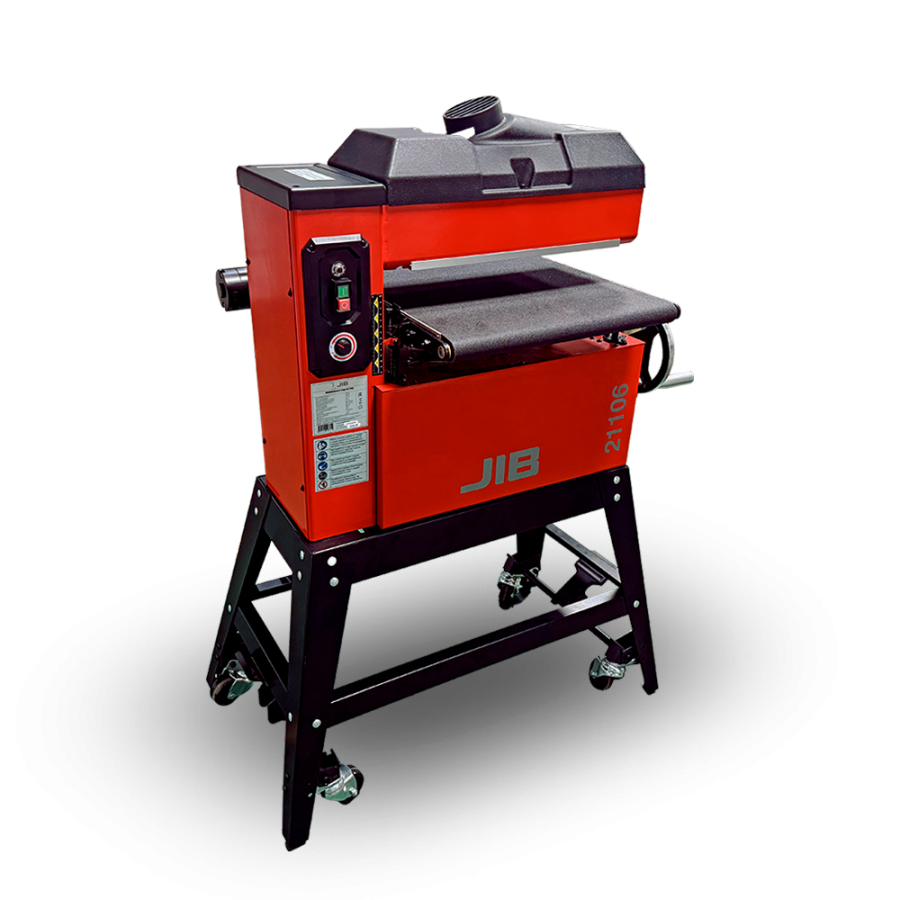 картинка JIB 21106 Барабанный шлифовальный станок Дисконт (30%) от HARVEY-RUS