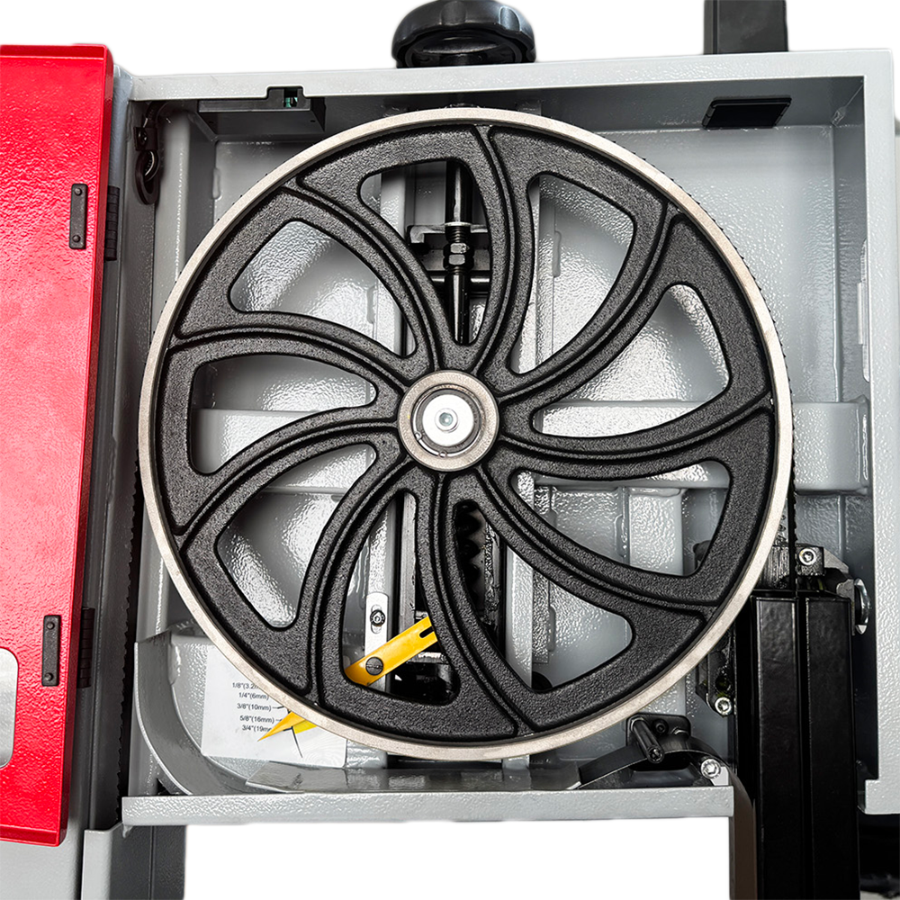 картинка JIB TBS-356-10 Ленточнопильный станок от HARVEY-RUS