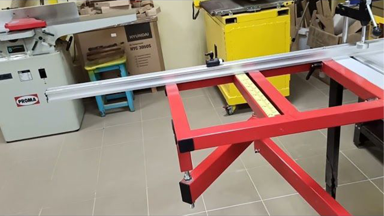 Круглопильные станок JIB MJ10-1600