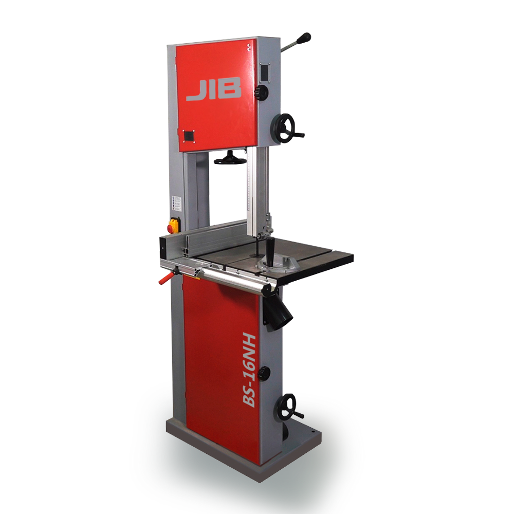 картинка JIB BS16NH Ленточнопильный станок от HARVEY-RUS