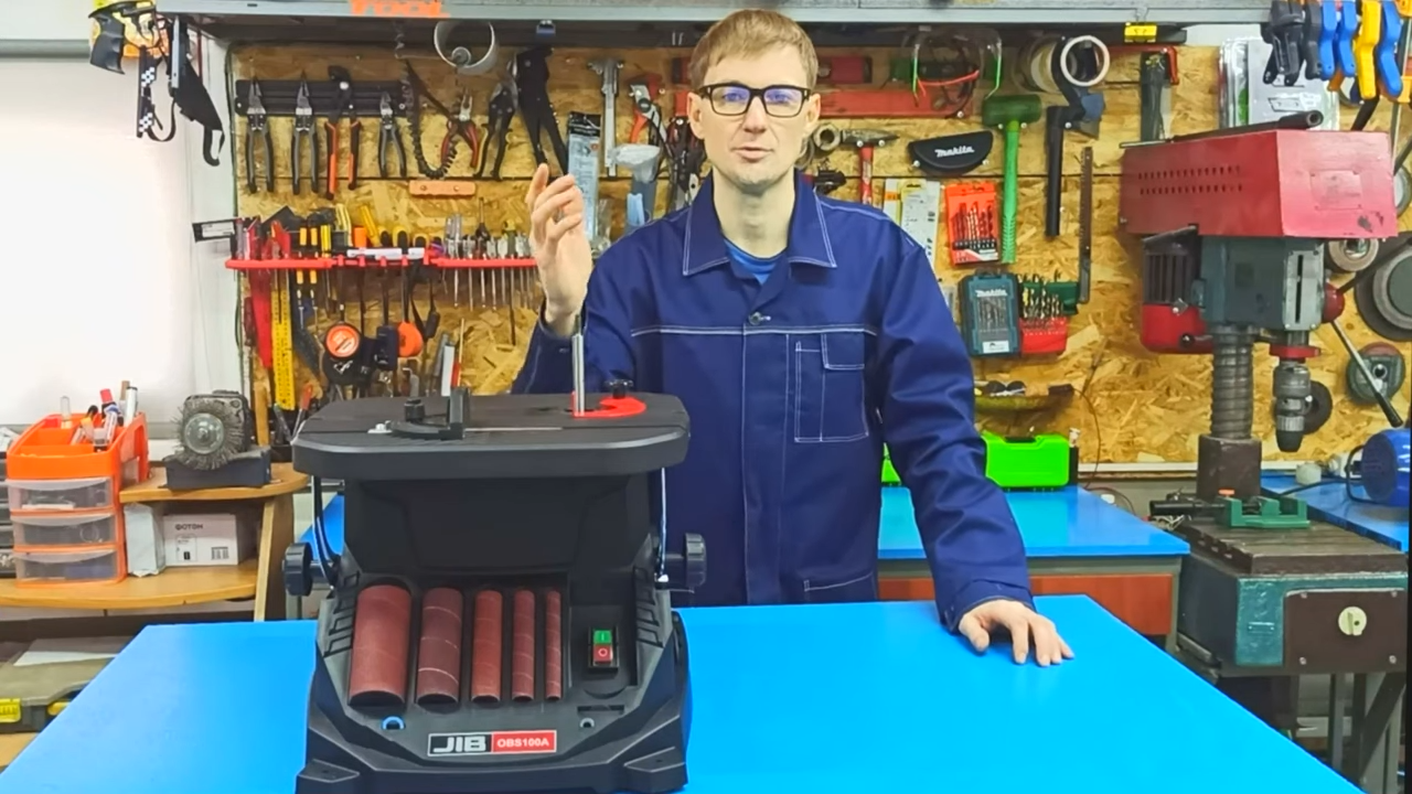 Станок по цене смартфона, давно мечтал и наконец он появился у меня в мастерской