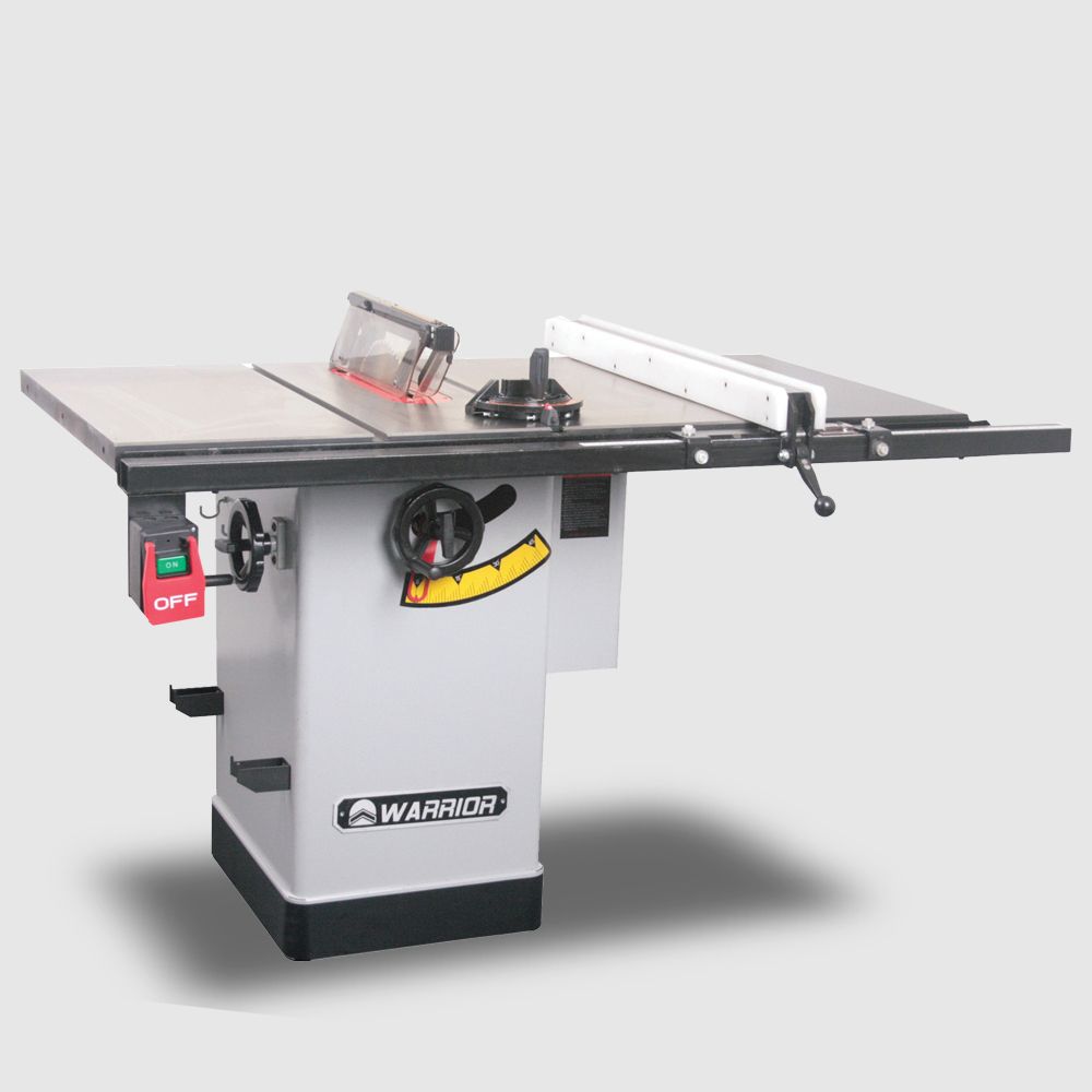 картинка Круглопильный станок WARRIOR W0703F от HARVEY-RUS