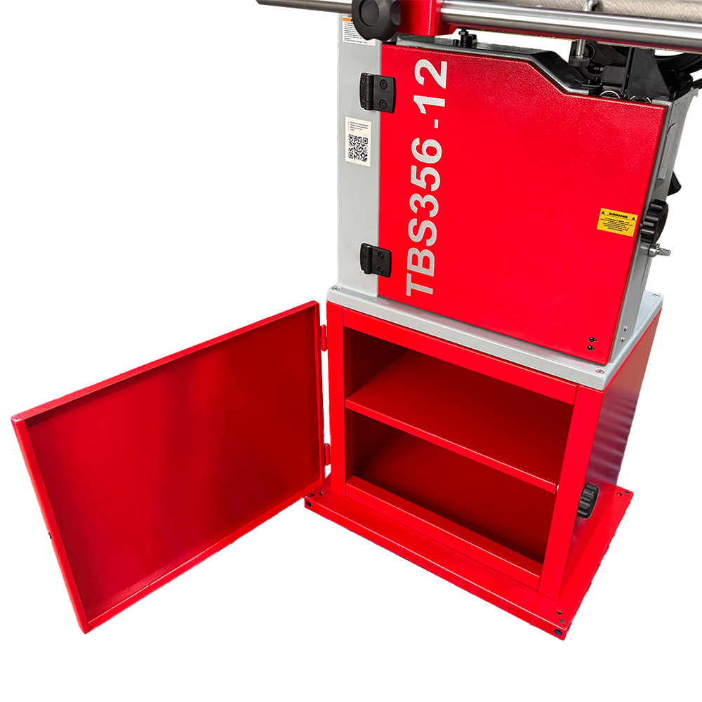 картинка JIB TBS-356-12 Ленточнопильный станок от HARVEY-RUS