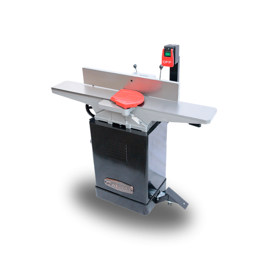 картинка WARRIOR W0109DL Фуговальный станок Дисконт от HARVEY-RUS