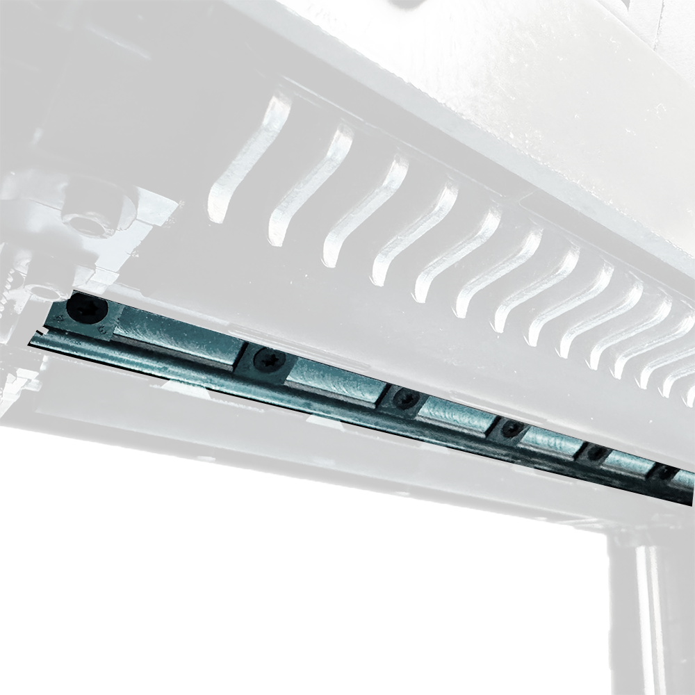 картинка JIB 22139 SC Рейсмусовый станок с сегментным валом от HARVEY-RUS