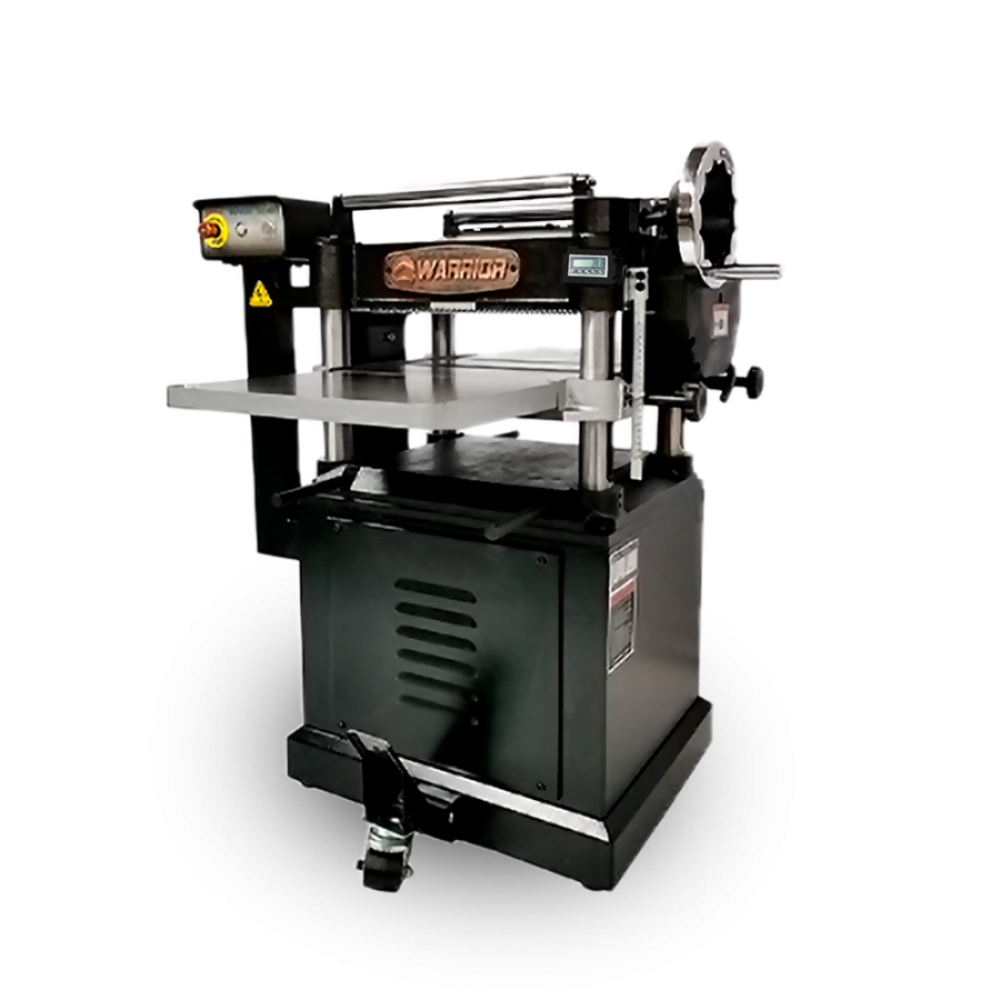 картинка WARRIOR W0204D  400В Рейсмусовый станок магазин HARVEY-RUS, являющийся официальным дистрибьютором HARVEY в России  картинка WARRIOR W0204D  400В Рейсмусовый станок от HARVEY-RUS