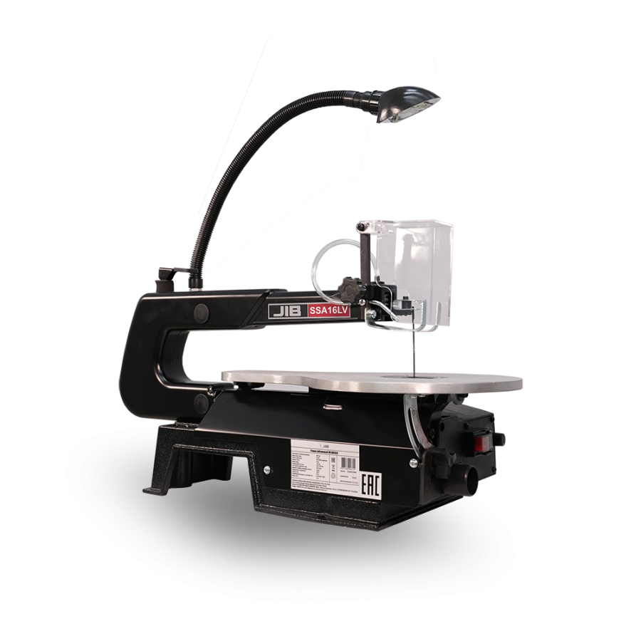 картинка SSA16LV Лобзиковый станок от HARVEY-RUS