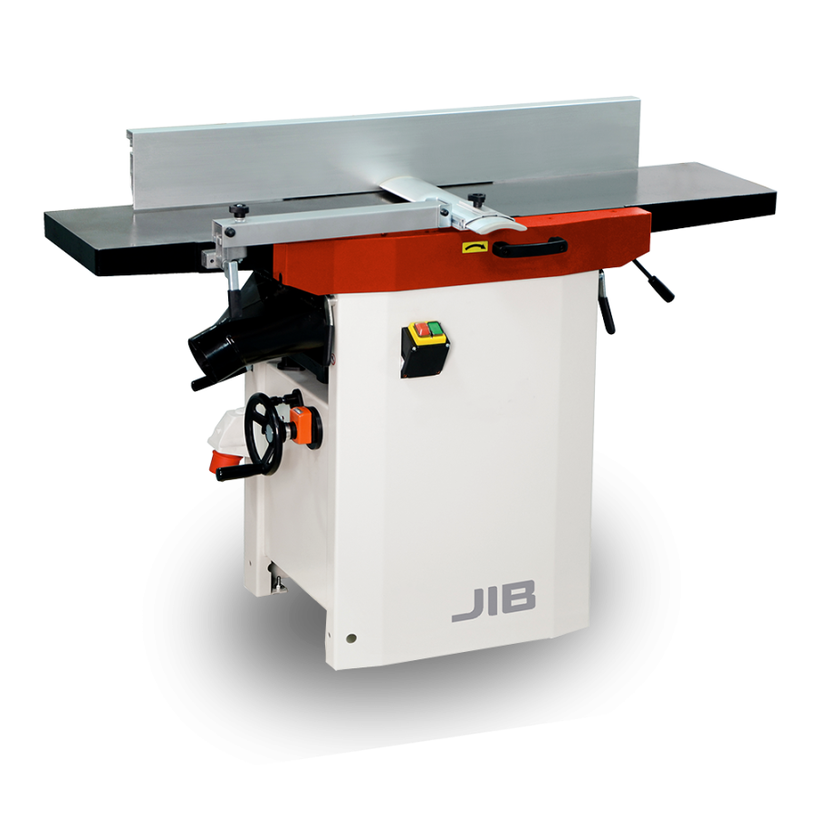 картинка JIB PT310A HL (400В) Фуговально-рейсмусовый станок с валом Helical от HARVEY-RUS