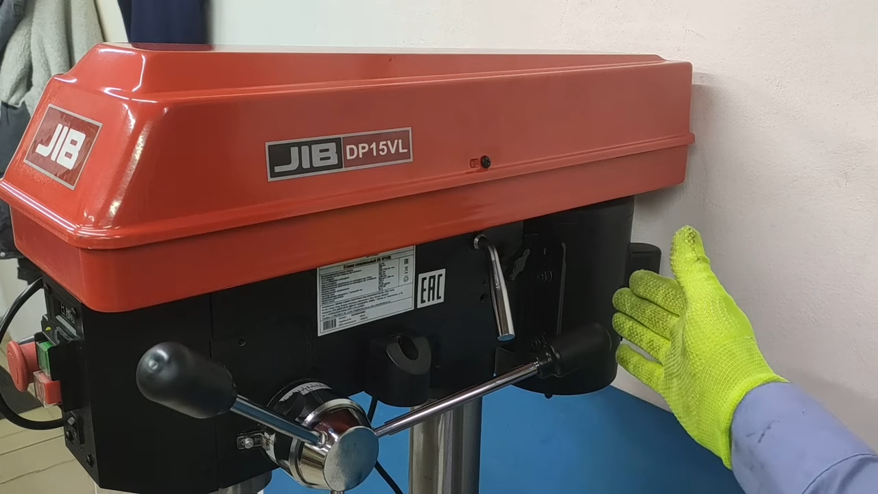 Шикарный станок в мастерскую! Теперь буду бомбить самоделки