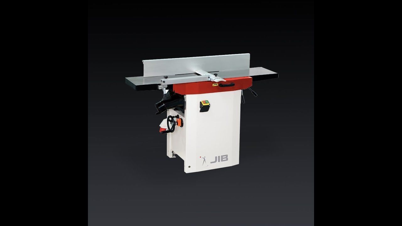 Сборка и настройка JIB PT310A