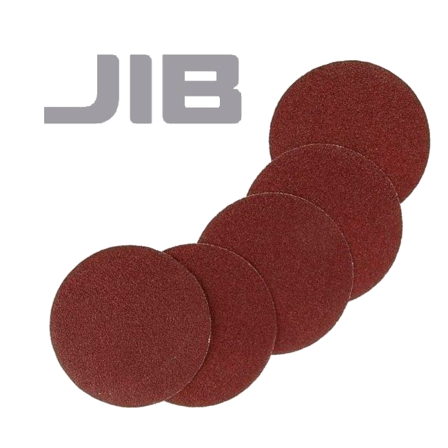картинка Диски самоклеющиеся Premium P320 D200 для шлифовальных станков JIB BD4800, JIB WS25-200. 5 штук от HARVEY-RUS