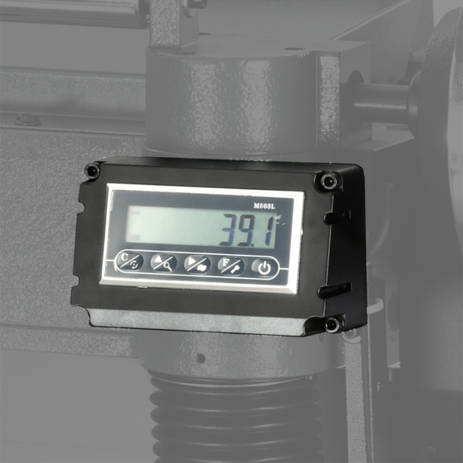 картинка Цифровой индикатор для Рейсмусовых станков Warrior W0201/W0204 от HARVEY-RUS