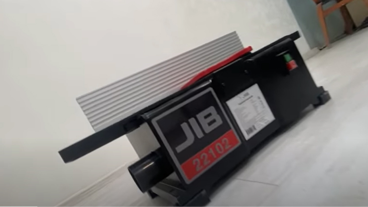 JIB 22102 Обзор, сборка, тест.