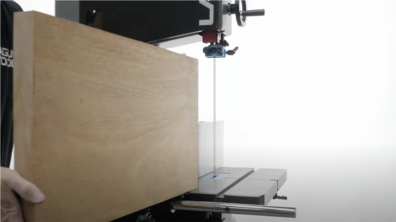 Обзор ленточнопильных станков Laguna