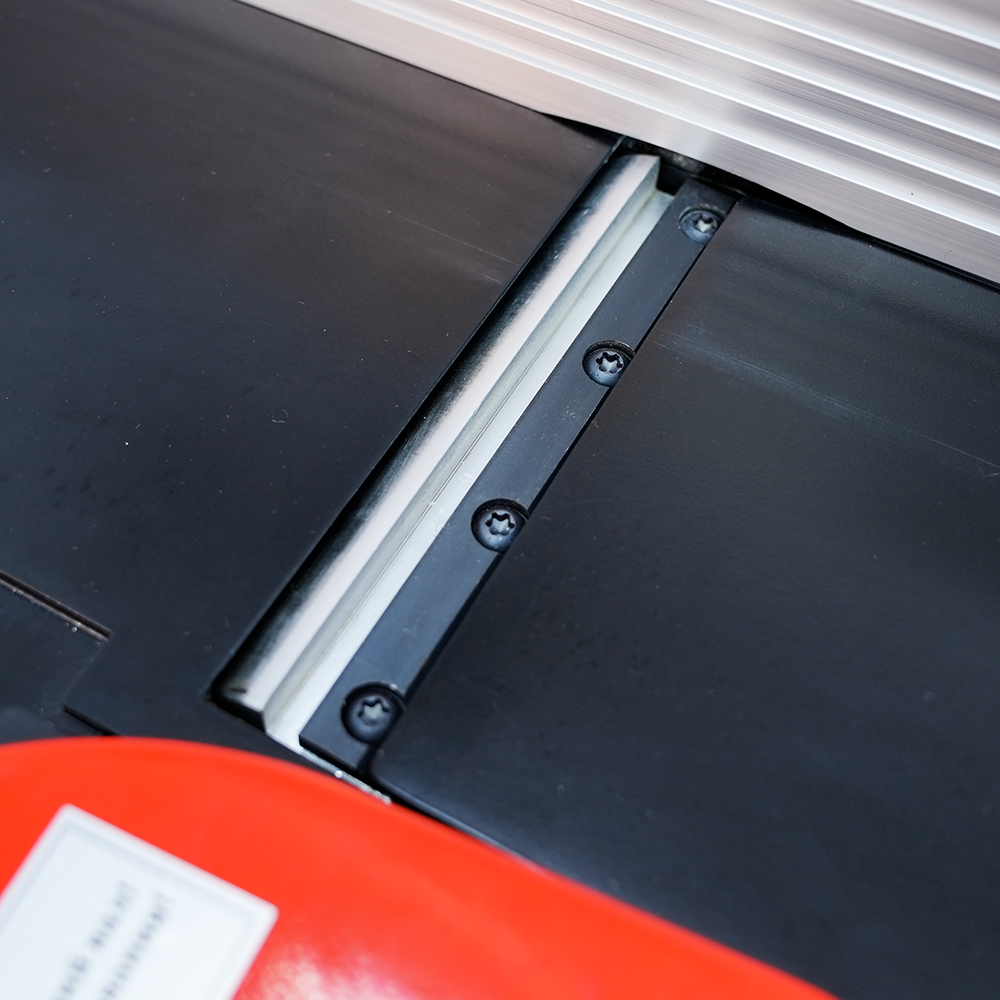 картинка JIB 22104 Фуговальный станок от HARVEY-RUS