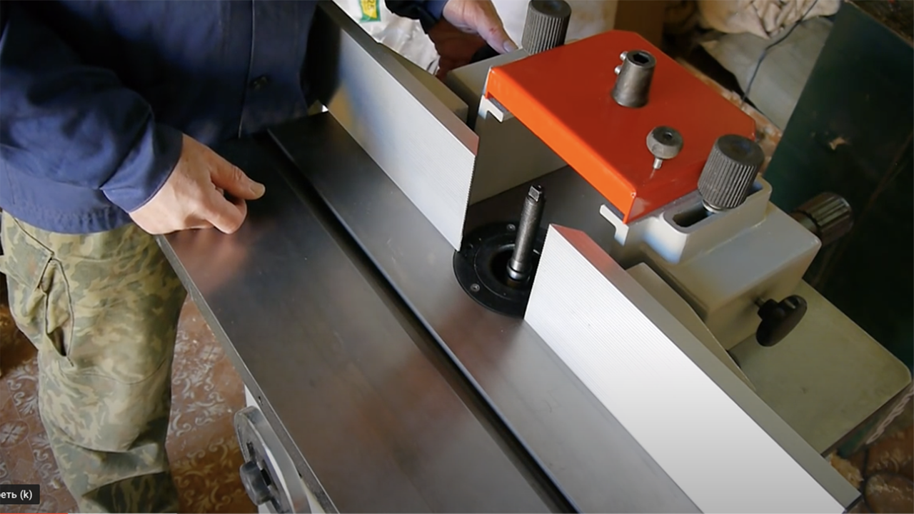 Обзор вертикально фрезерного станка WARRIOR W0403F. Часть 2