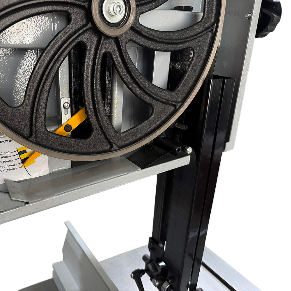 картинка JIB TBS-356-12 Ленточнопильный станок от HARVEY-RUS