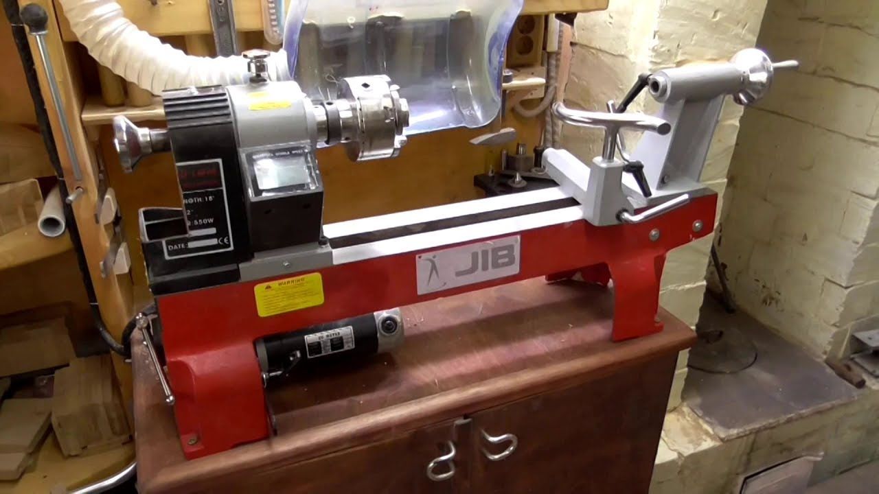 Токарник JIB, спустя полгода