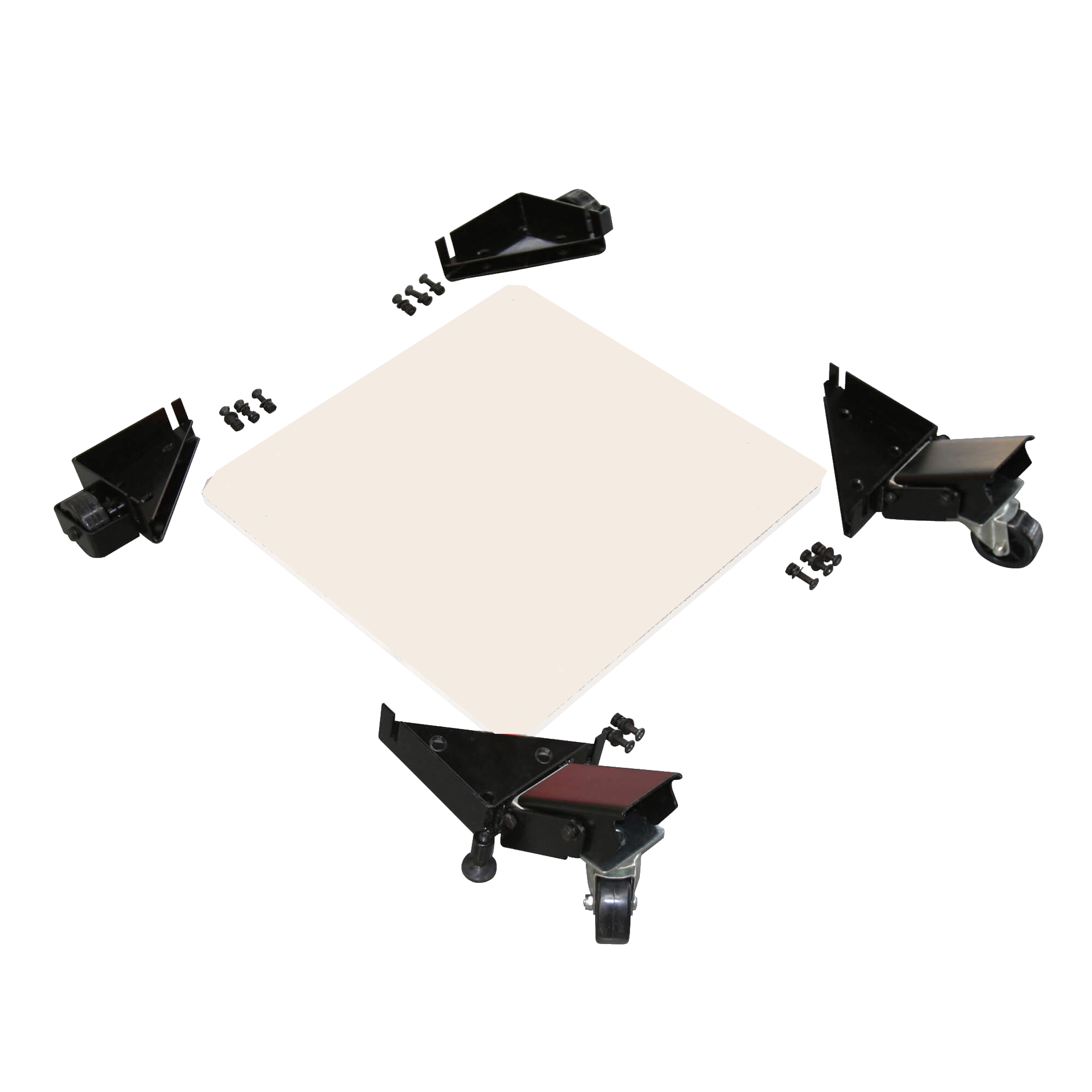 картинка Универсальная мобильная база CMB900 от HARVEY-RUS