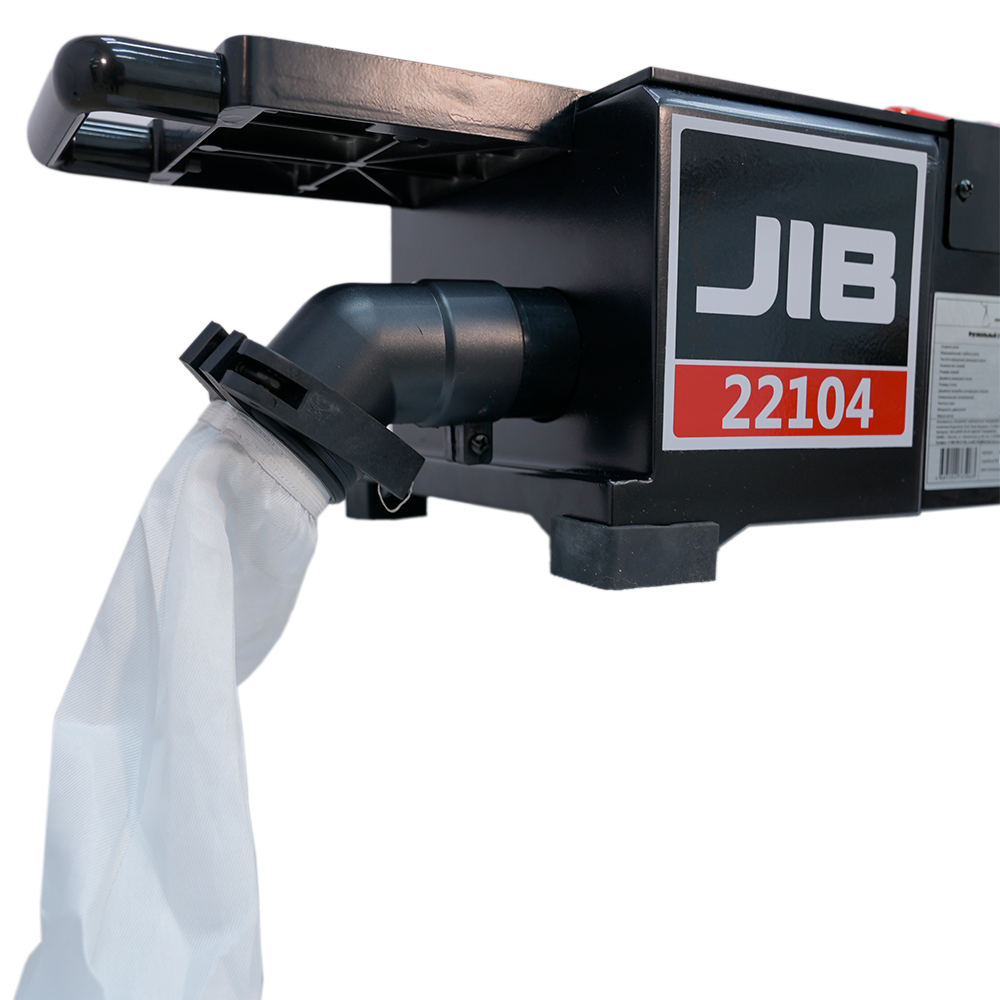 картинка JIB 22104 Фуговальный станок от HARVEY-RUS