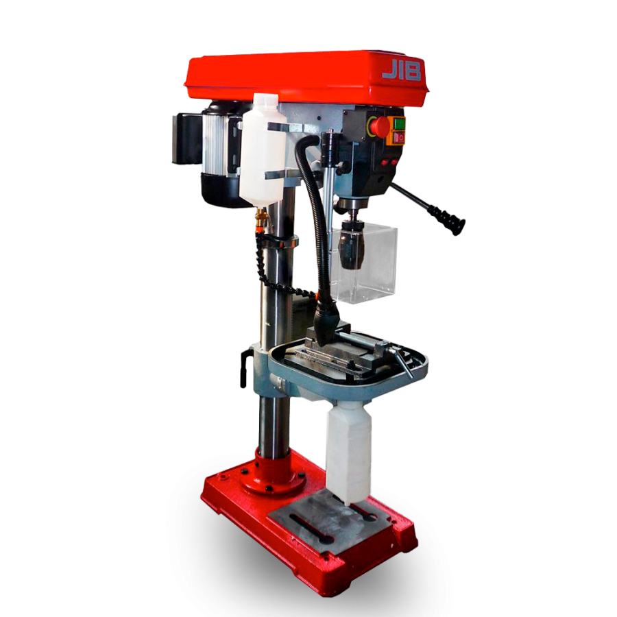 картинка JIB DP38016B Сверлильный станок от HARVEY-RUS