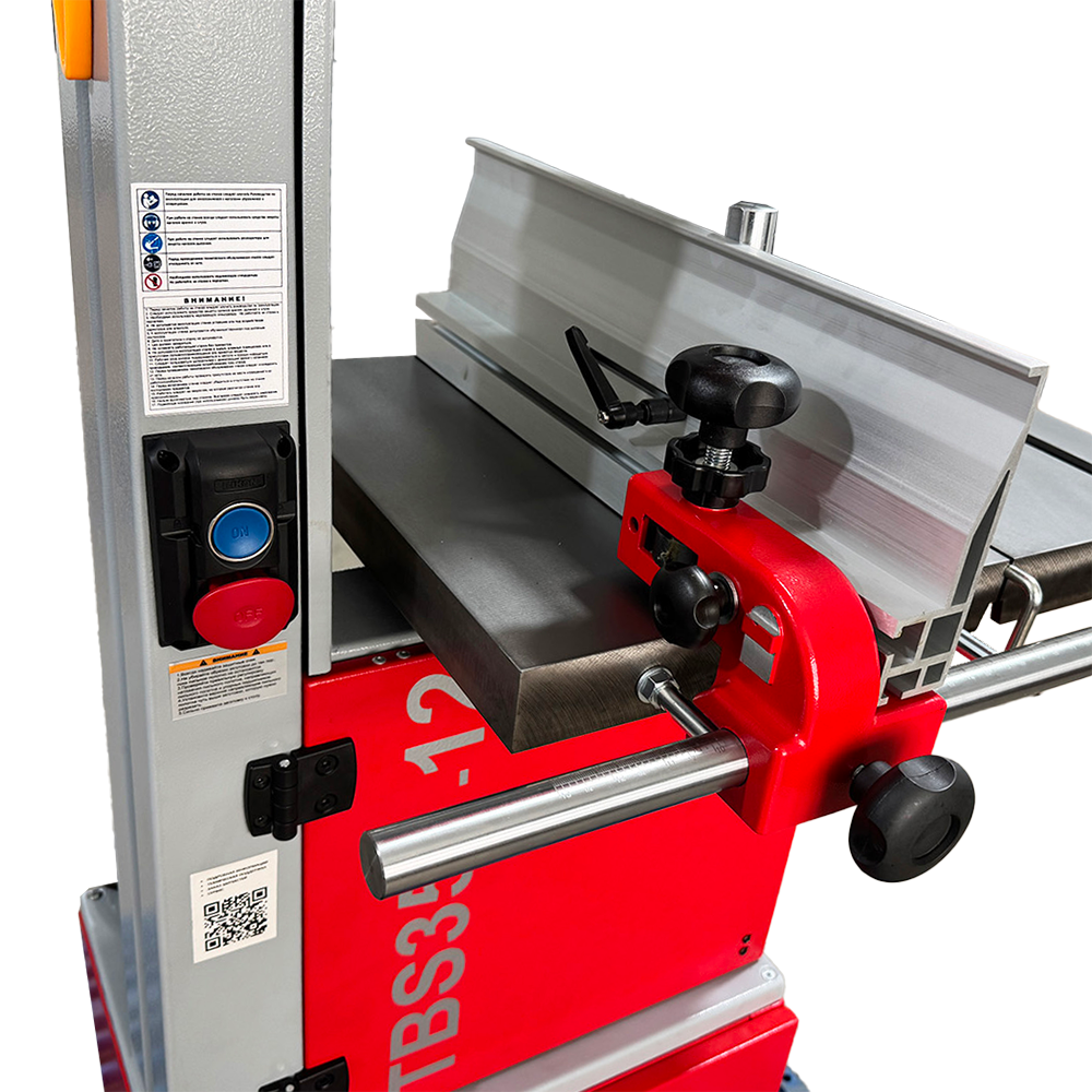 картинка JIB TBS-356-12 Ленточнопильный станок от HARVEY-RUS