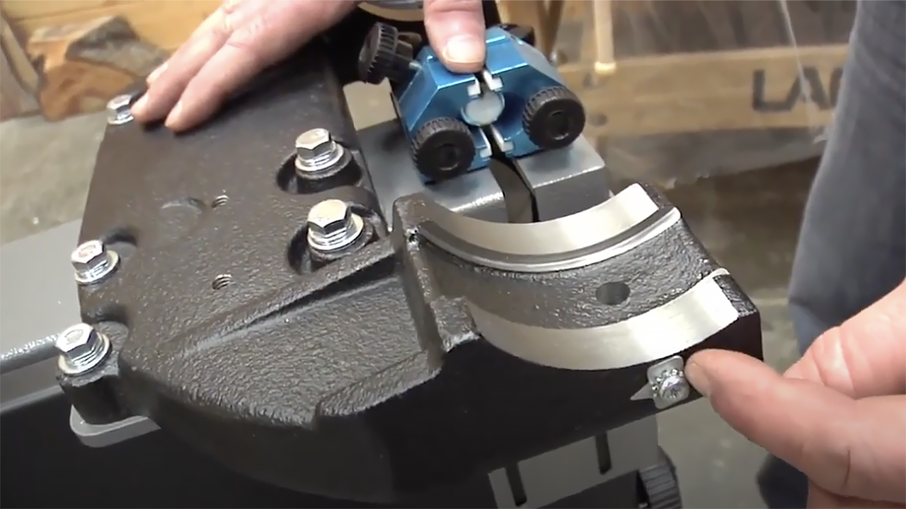 Часть 5 Установка стола