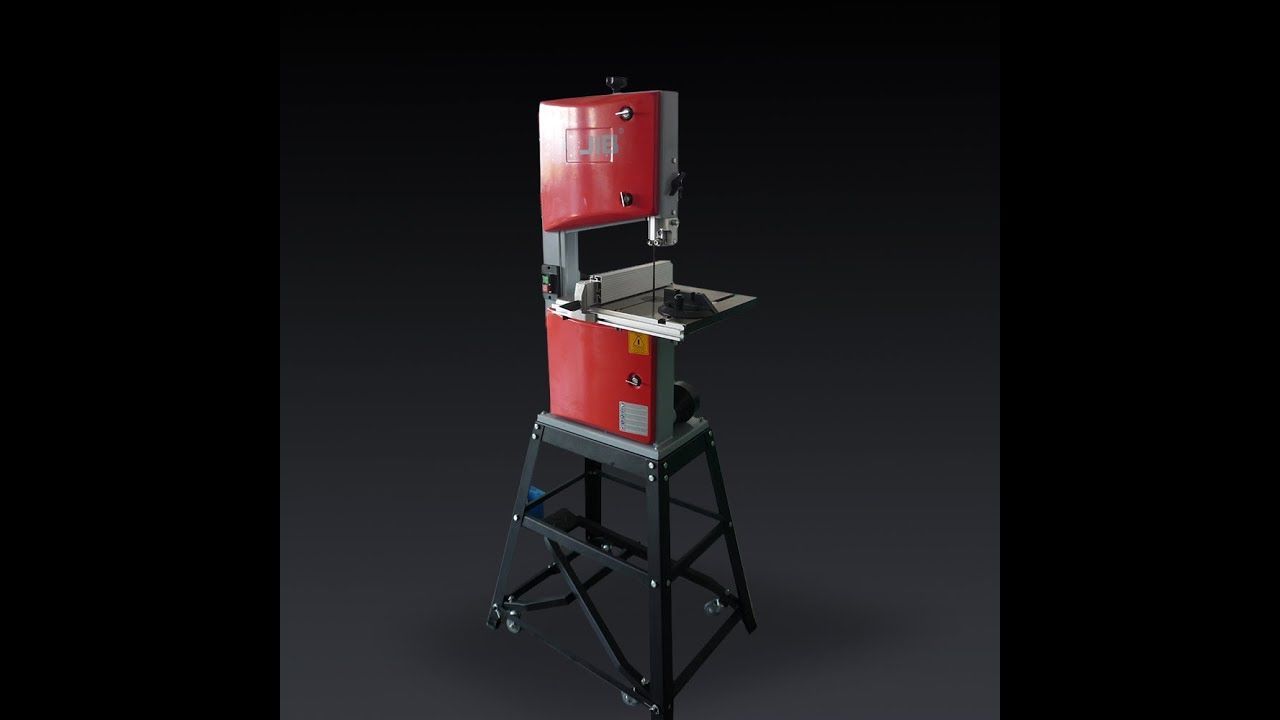 Сборка и настройка JIB BAS 250