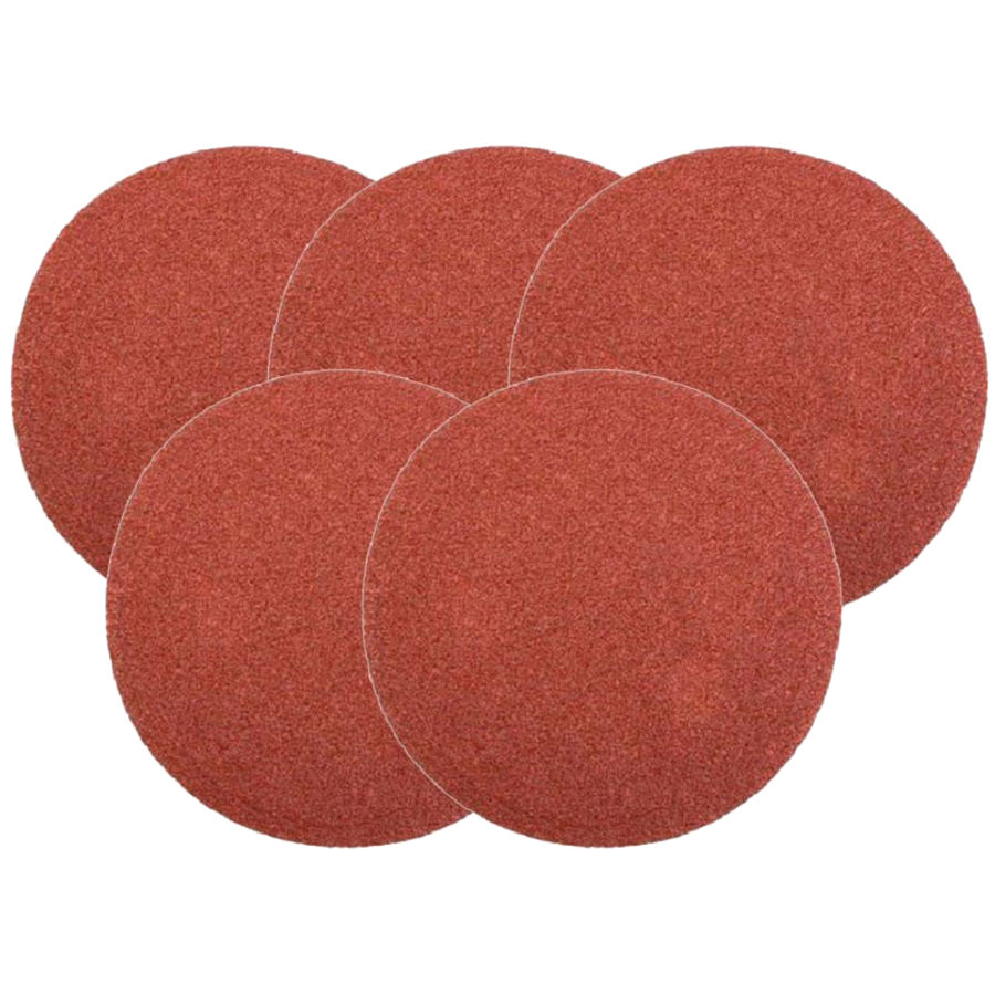 картинка Диски самоклеющиеся Premium P150 D125 для шлифовальных станков JIB MM493B. 5 штук от HARVEY-RUS