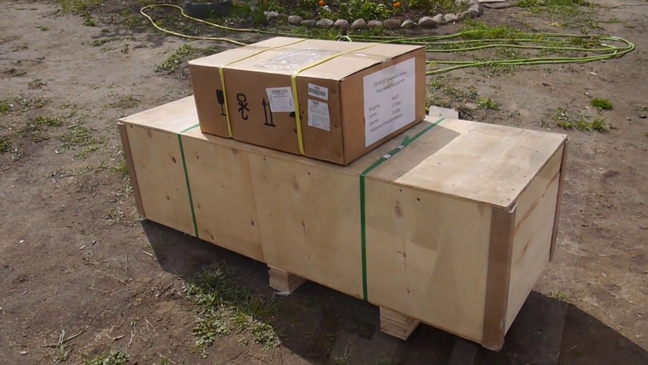 Мой новый токарник JIB W0903X