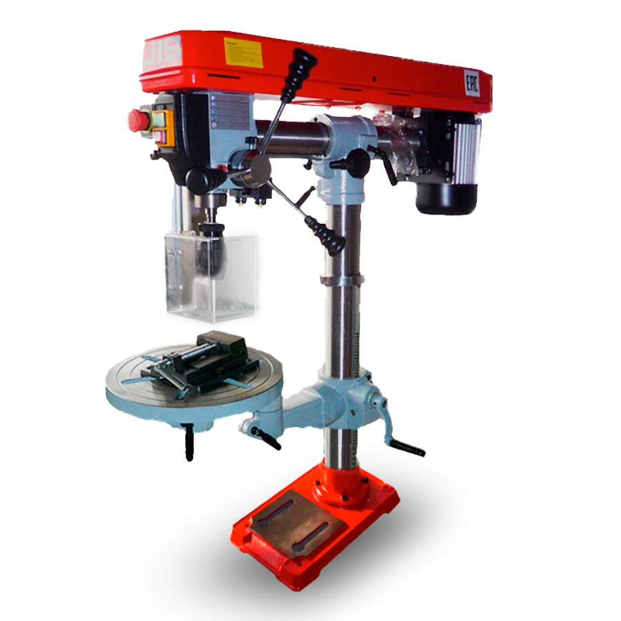 картинка JIB RDP86016B Сверлильный станок от HARVEY-RUS
