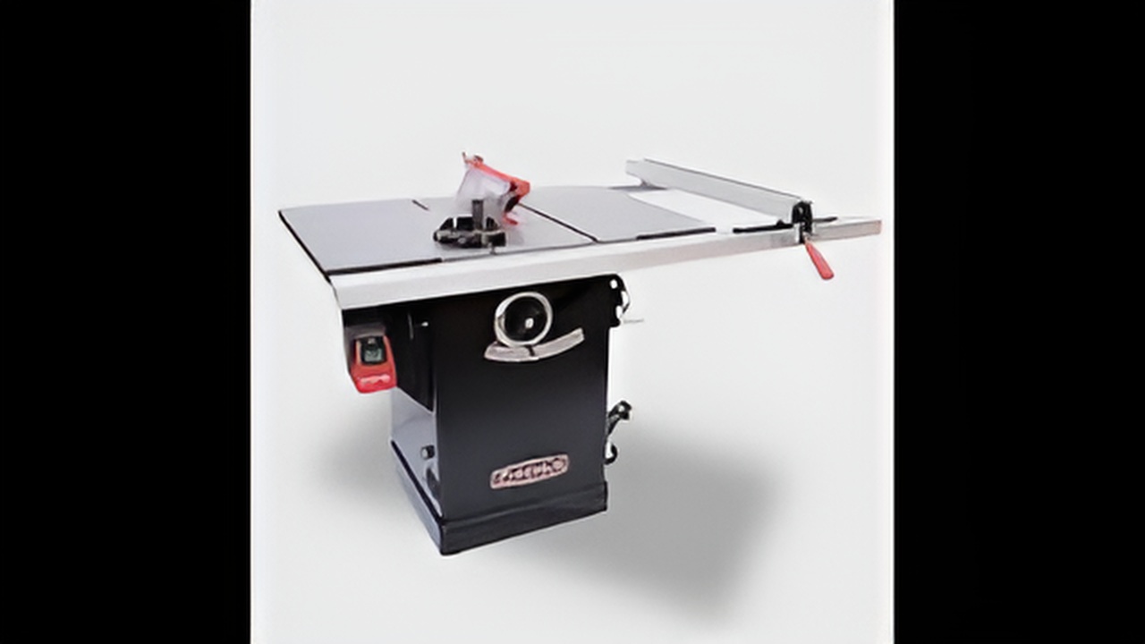 WARRIOR 0702 Станок циркулярный. Распаковка